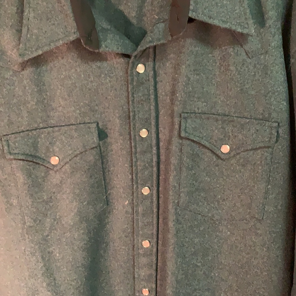 Pendleton Long Sleeve Button Down - image 2